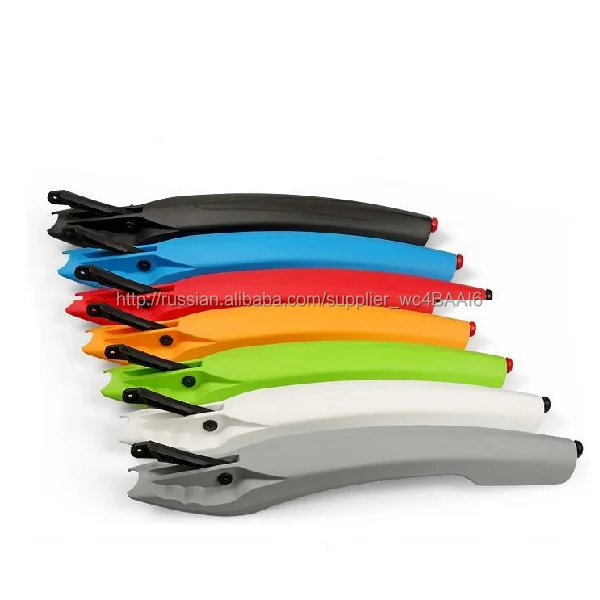 Горный велосипед быстрое освобождение высокого класса крыло с из светодиодов задние фонари