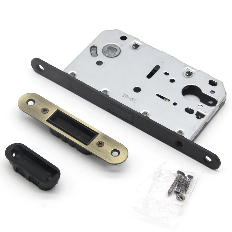 Easy to installation standard quality custom made design mortise door lock body