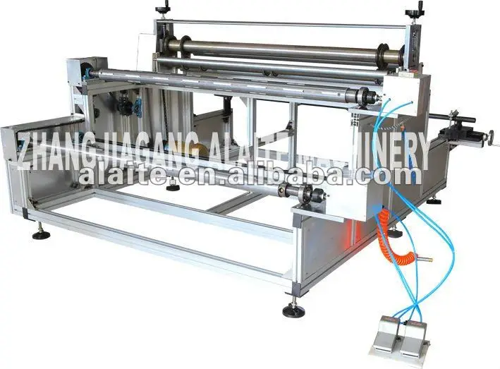 скорость туалетной бумаги резки