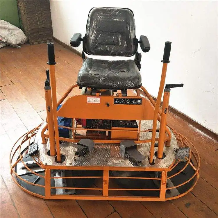 High-quality JFM245 Hydraulic ride on concrete power trowel /concrete ride on power trowel