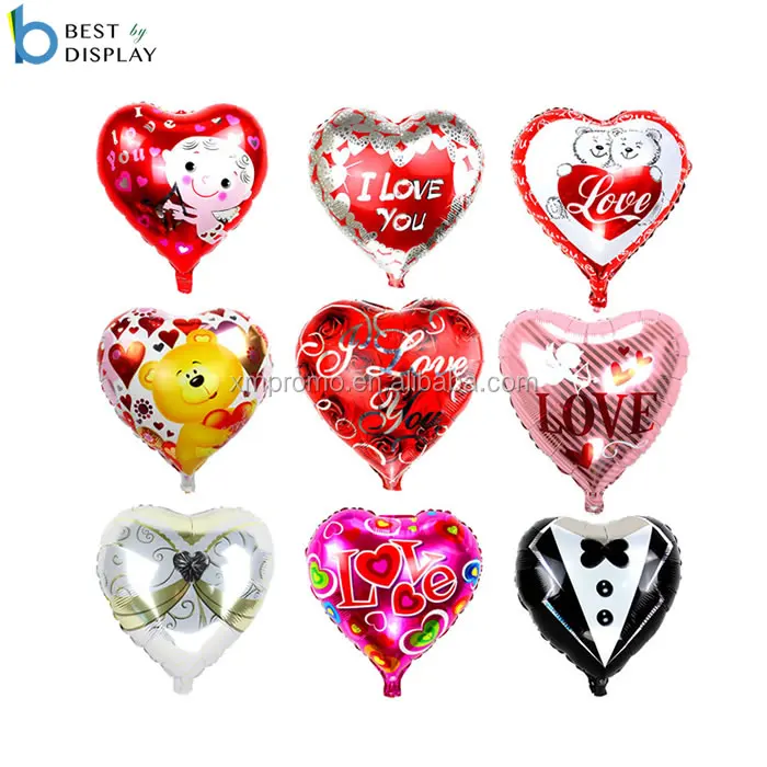 Luxury balloon Diamond ring shaped foil balloon for wadding valentine day balloons