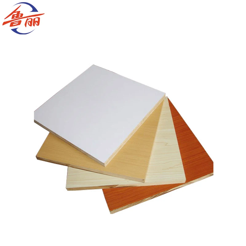 
Wood Fiber Material plain/raw MDF/HDF board 1220*2440mm 