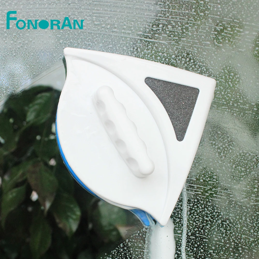 3-8mm glass chinese supplier dual sided magnetic brush for washing windows