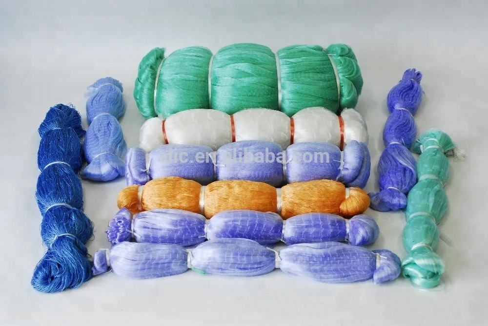 Nylon Monofilament&Multifilament Fishing Nets