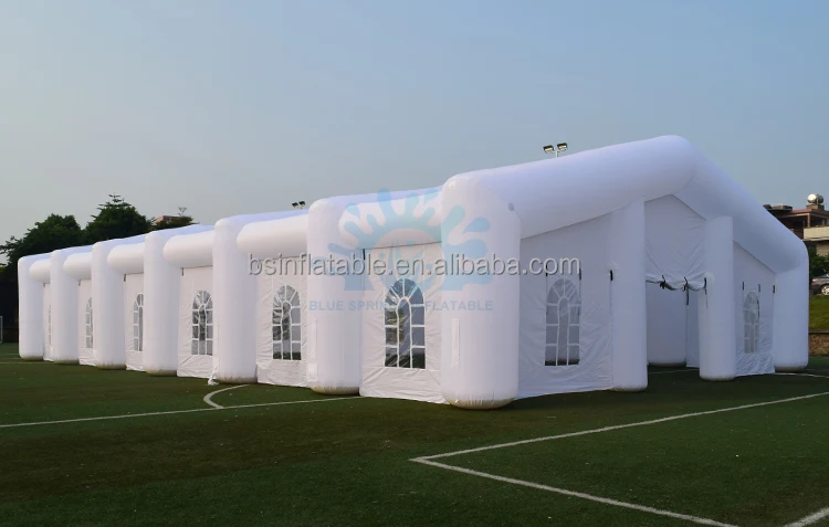 Blue Springs Manufacture Customized Housing inflatable tents USA