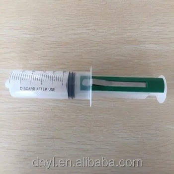 
20ml syringe fitting snap lock plastic surgery instruments fittings connector 