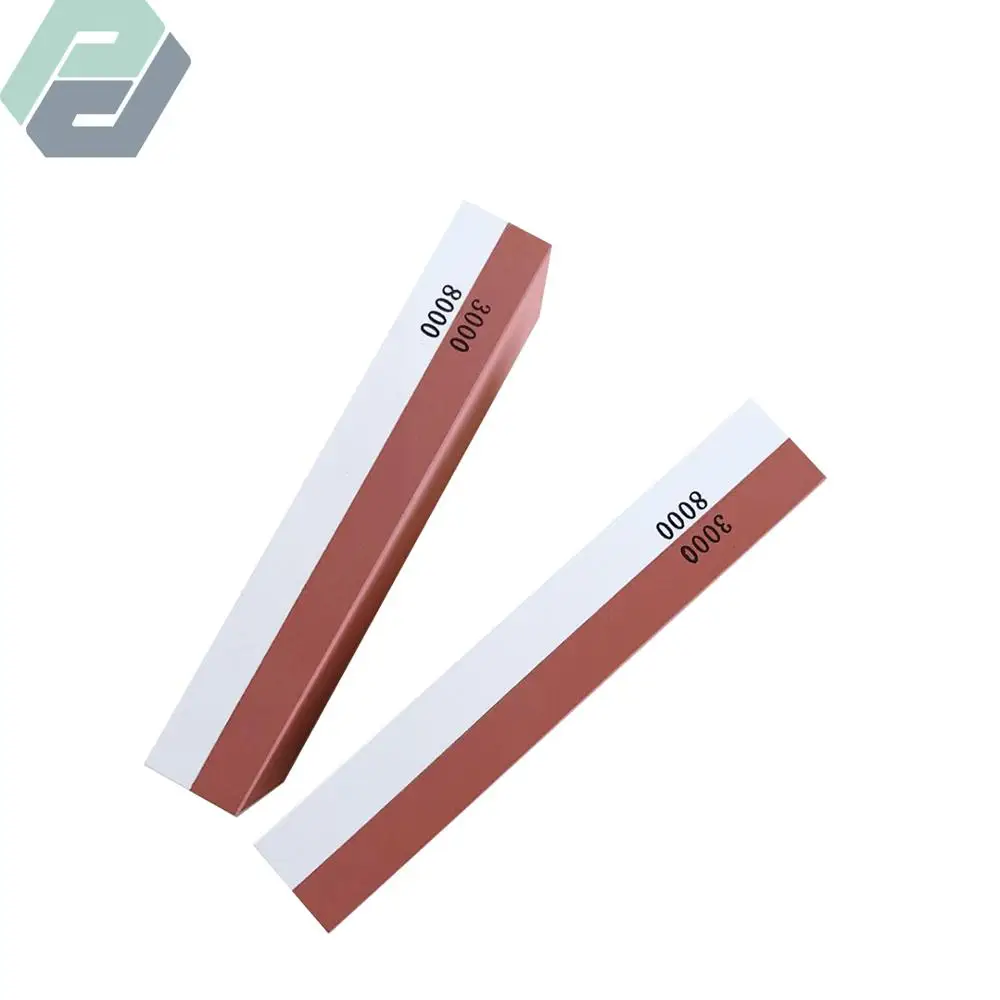 Высококачественный двухсторонний заточный камень из Индии, точильный камень из оксида алюминия, точильный камень taidea