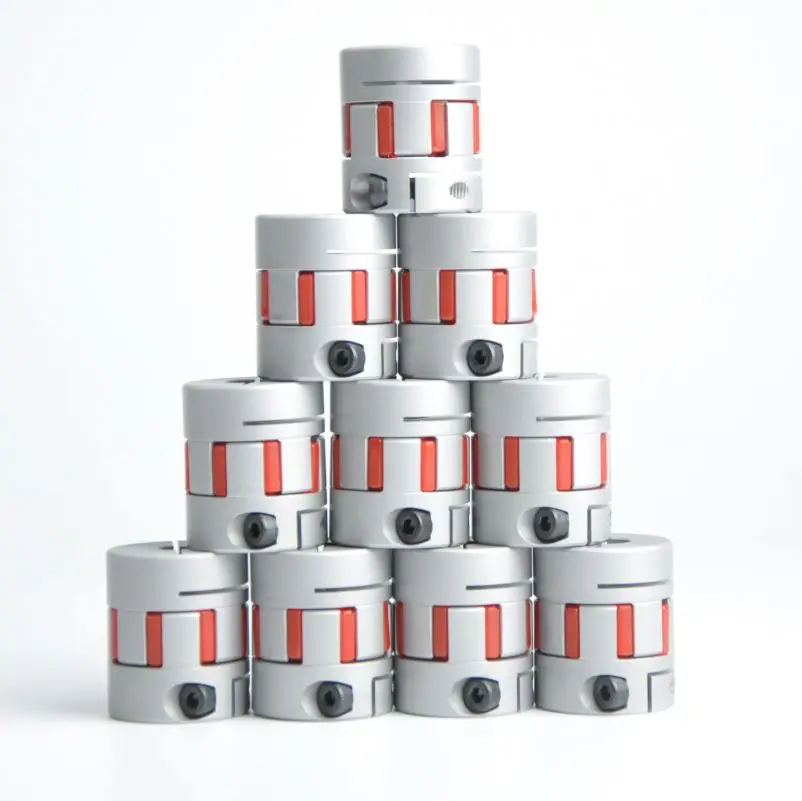 Zero backlash rigid coupling JM65C rd couplings uk ,coupling drive for ball screw and Servo Motor Stepper motor