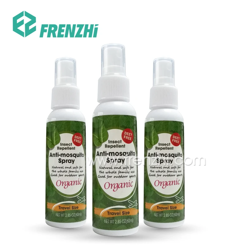 
New pesticide non-toxic bug repellent anti mosquito repellent spray FZ04 