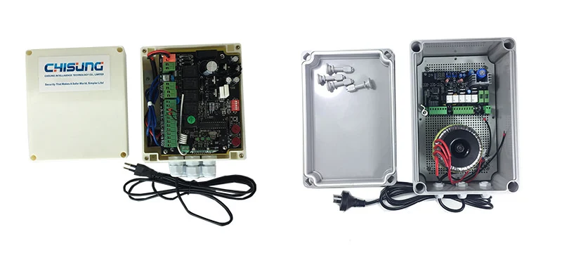 AC OR DC Automatic Door Operator Piston Swing Gate Motor