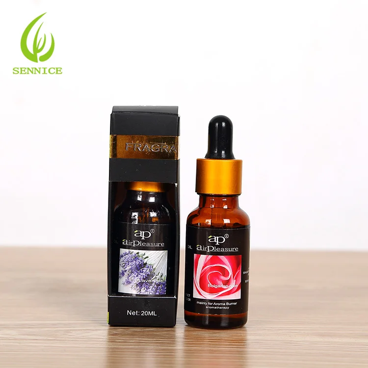 AP20ml fragrance burner aroma oil with dropper