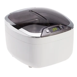 CODYSON 850 мл высокоэффективный Ультразвуковой очиститель кистей для макияжа безвредный