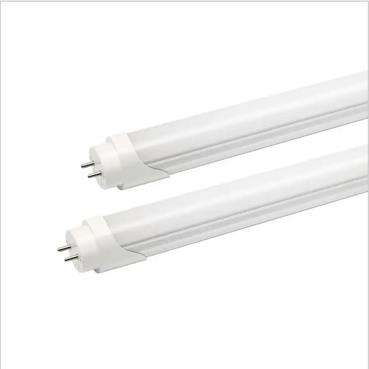 4FT T8 LED Bulbs 5000K Daylight, 40 watt Fluorescent Replacement, T8 T12 Type B Light Tube Dual End Ballast Bypass, 48 Inch LED