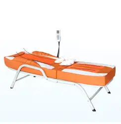 High quality cheap price jade stone massage bed