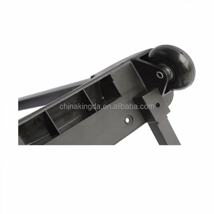 KINGDA luggage handle bag accessories luggage telescopic trolley handle spare parts for luggage bag