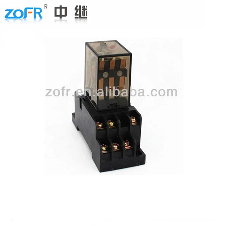 
HH53P (MY3) 11PIN auxiliary relays 