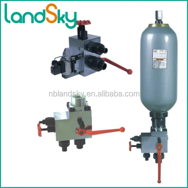 LandSky группа Приложения гидроаккумулятор размеров предохранительный клапан котла AJ-D-32-Z 6.3 16 25 Мпа DN32mm M60x2