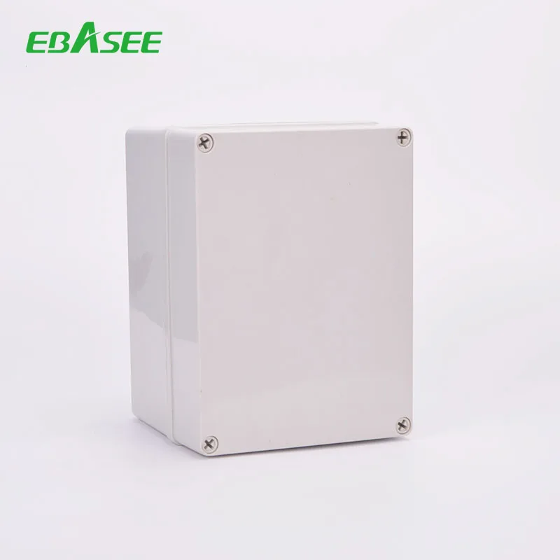 IP65 ABS PC plastic box enclosure electronic waterproof electric junction box