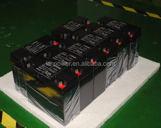 6000cycles 12v18ah lifepo4 golf battery for motor caddy golf trolley 36 holes lithium golf battery with t-bar and charger