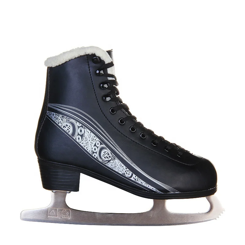 Professional High-end Ice skates Figure Skate Graceful Design Ice Skates