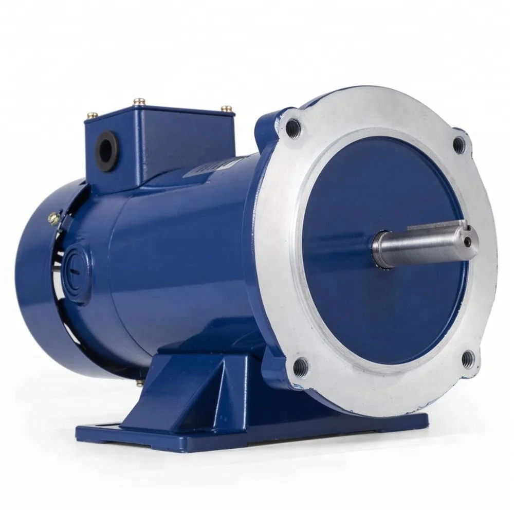 dc motors 12VDC 1750RPM 3/4HP  TEFC NEMA 56C PM DC Motor motor Corriente Continua