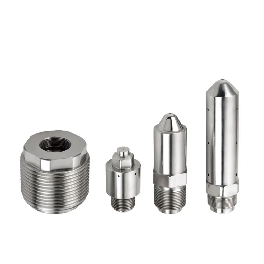 Injection Screw Barrel Nozzle Tip
