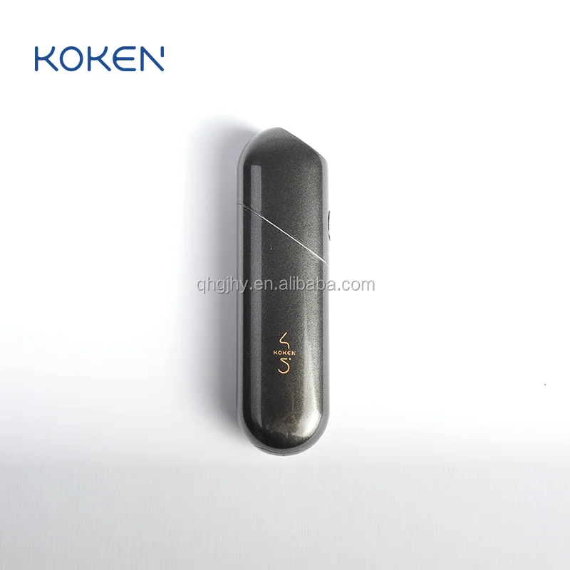 
Fashionable product for intelligent burst beads electronic cigarette creative by KOKEN for using IQO 