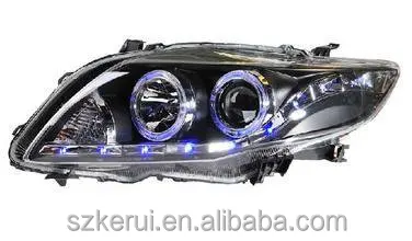 
Direct Thermal Exchange Aluminum PCB board for car headlights 