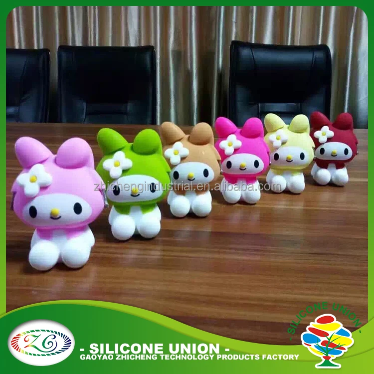 Новая мода логотип силиконовые смартфон бумажник пройти CE & ROHS стандартным