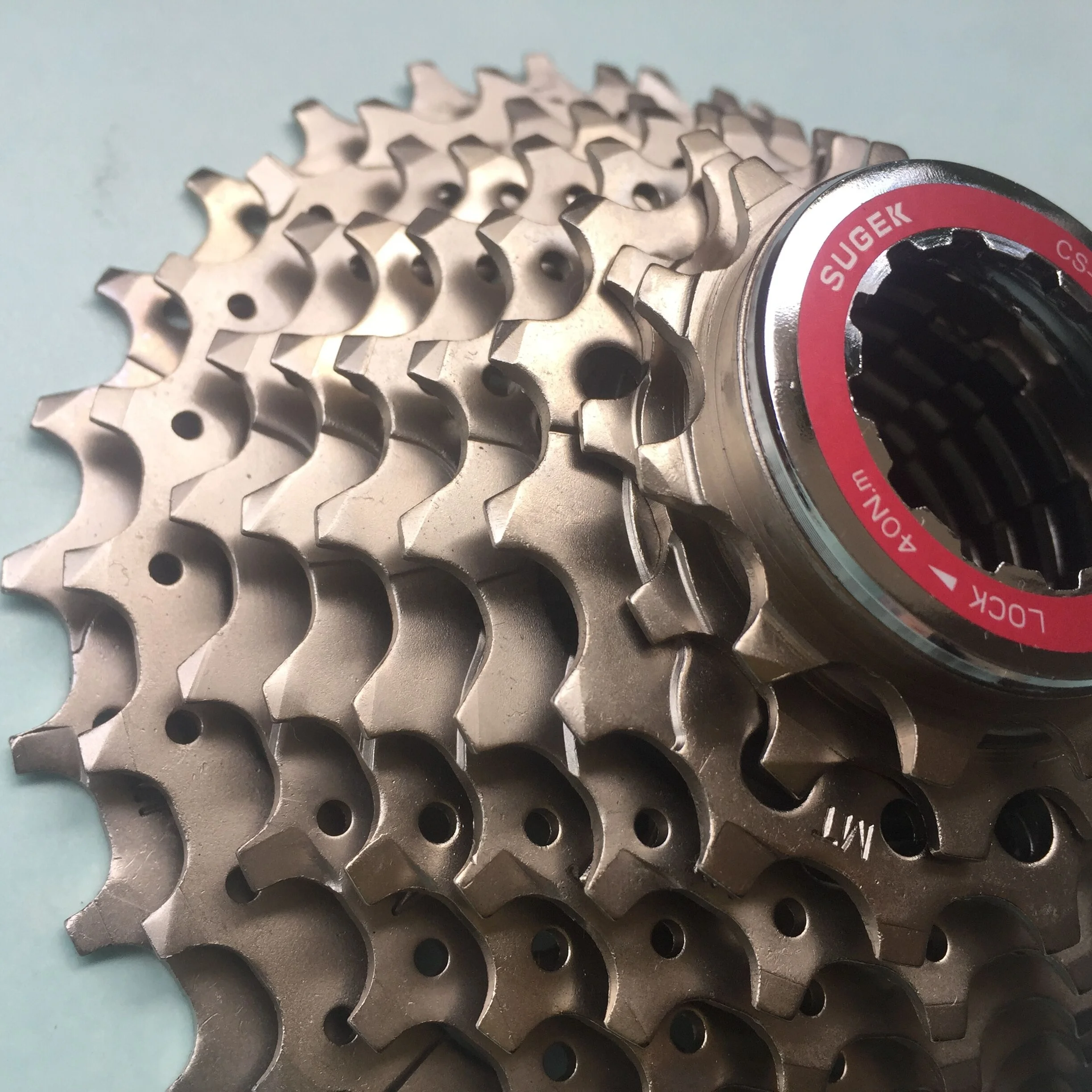 Specialist Factory Road Bike Bicycle Parts 8S 9S Speed Freewheel Cassette Sprocket 11- 34T Compatible for Road Bike