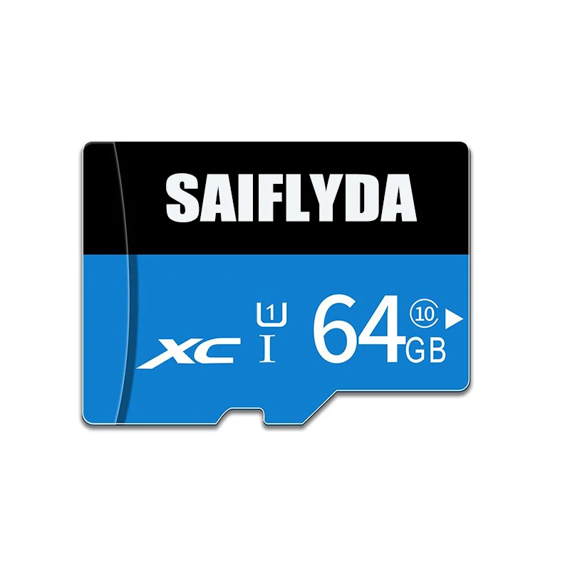 Быстрая скорость класс 10 Пользовательский логотип микро размер карты памяти SD 1 Гб 2 ГБ 4 ГБ 8 ГБ 16 ГБ 32B 64 Гб 128 ГБ