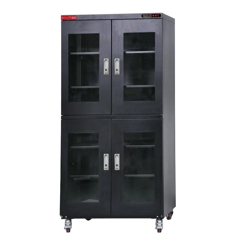 870L Industrial Moisture Control Storage Cabinet, Lab (Humidity Range20-60%) Dry Cabinet