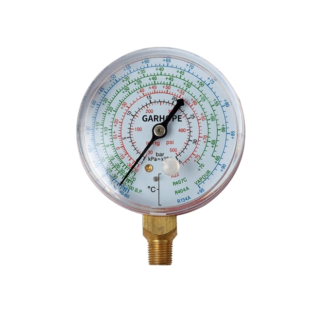 70 мм холодильное манометр-1-35BAR/фунтов/кв. дюйм R22R134AR404AR407C 1/8NPT