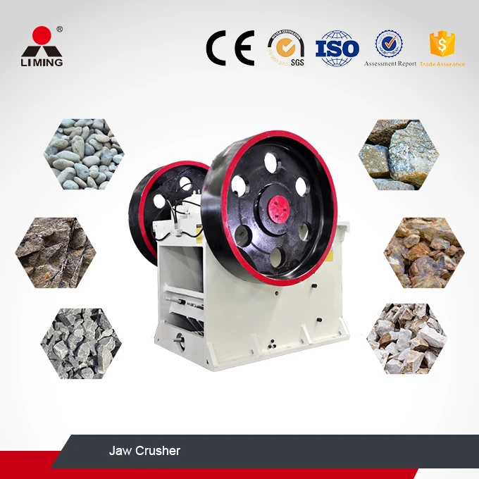 2019 Factory Price New Energy Saving Stone Crusher Pe 250*400 Mini Jaw Crusher and Cone Crusher