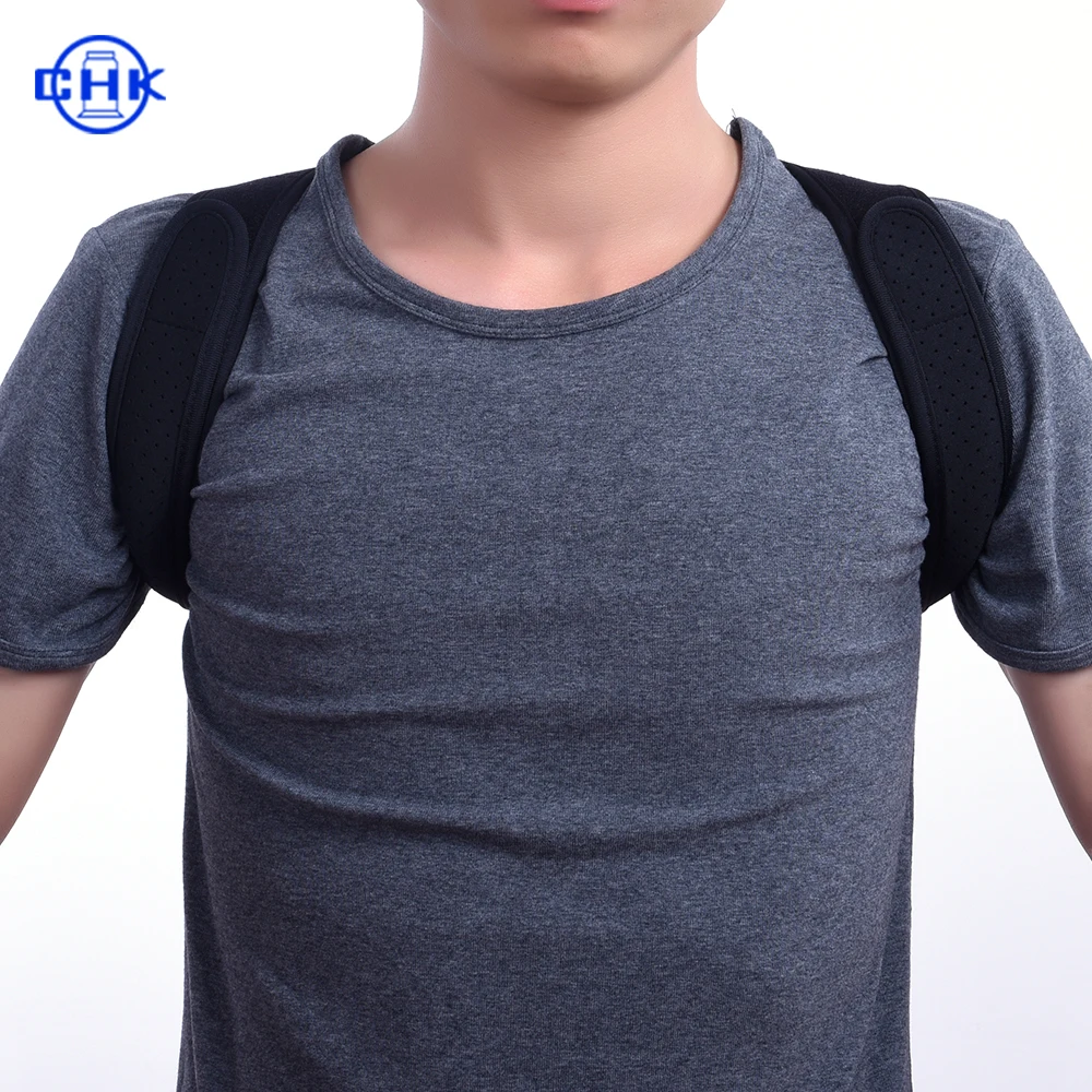 Customized Adjustable Vest to Corrector Posture Shoulder Brace Support Correction Figure Upper