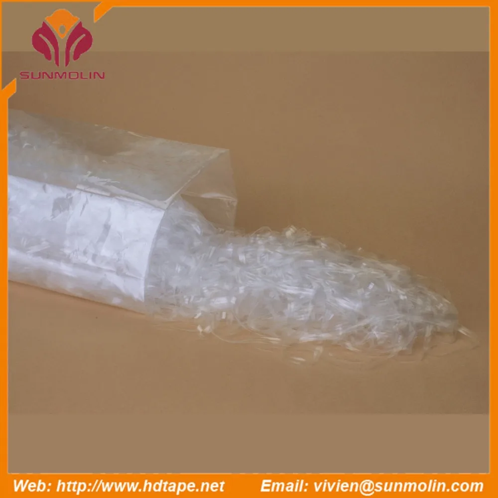 Clear high elastic framilon TPU elastic tape