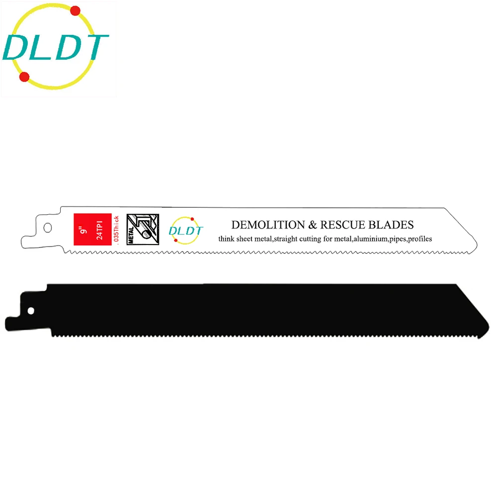 Metal Sheet Cutting Blades S1122VF  Reciprocating Saw Blades