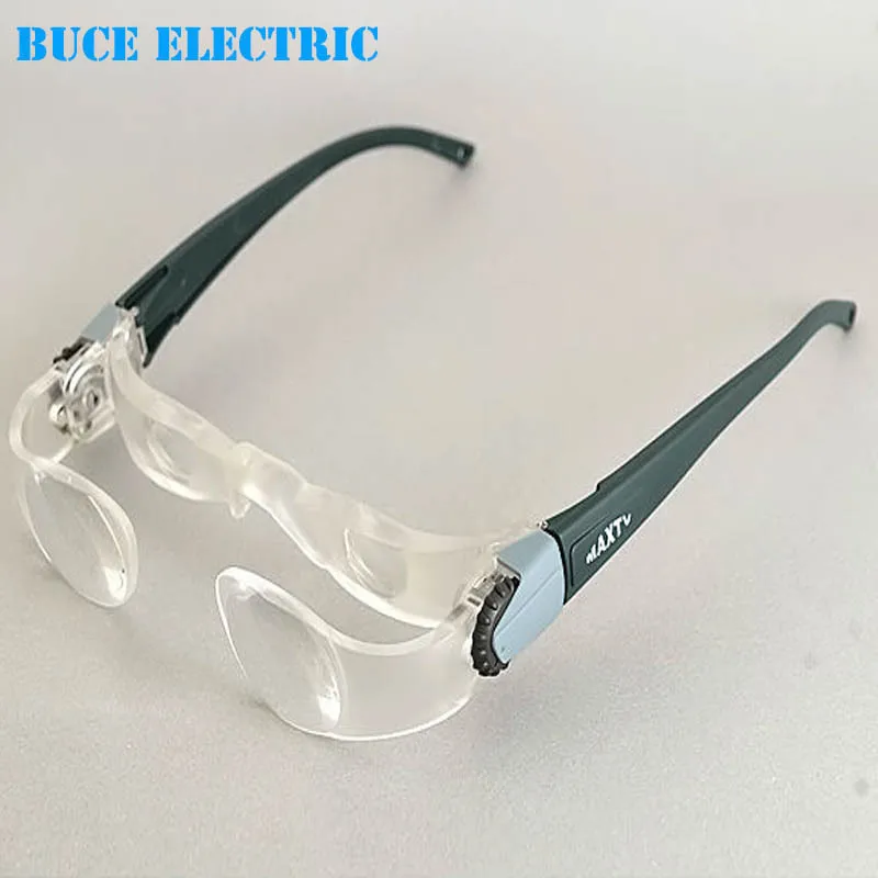 NO.7102J medical magnifying glasses with light