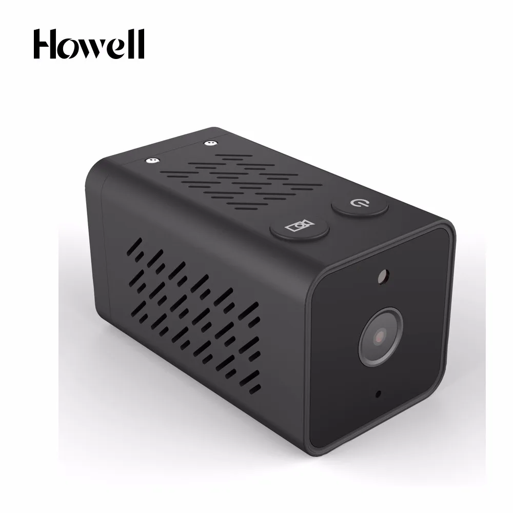 
Howell WJ11 2018 new model full HD 720P/1080P room mini hidden security camera with motion detection 