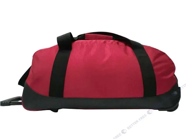 
High Quality Customized Duffle bag Waterproof Travel Bag With Trolley Luggage bag 