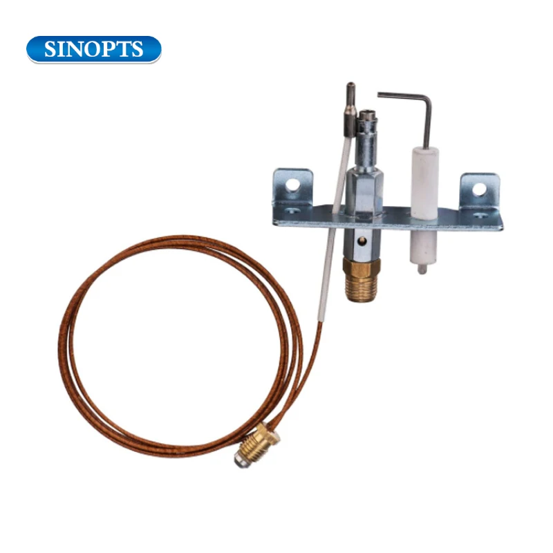 Sinopts oxygen depletion sensor with gas heater