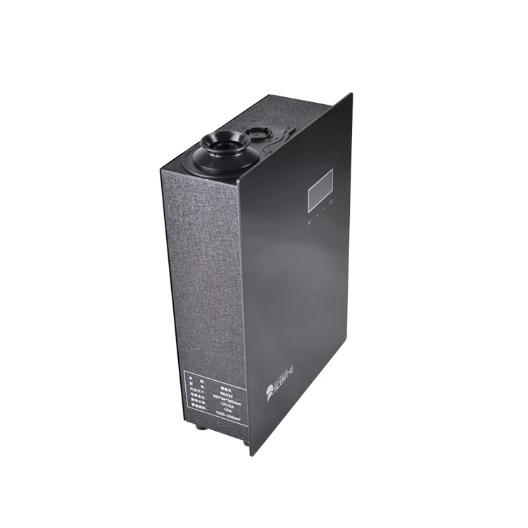 Electric pure oil scent fragrance diffuser machine for hotel lobby