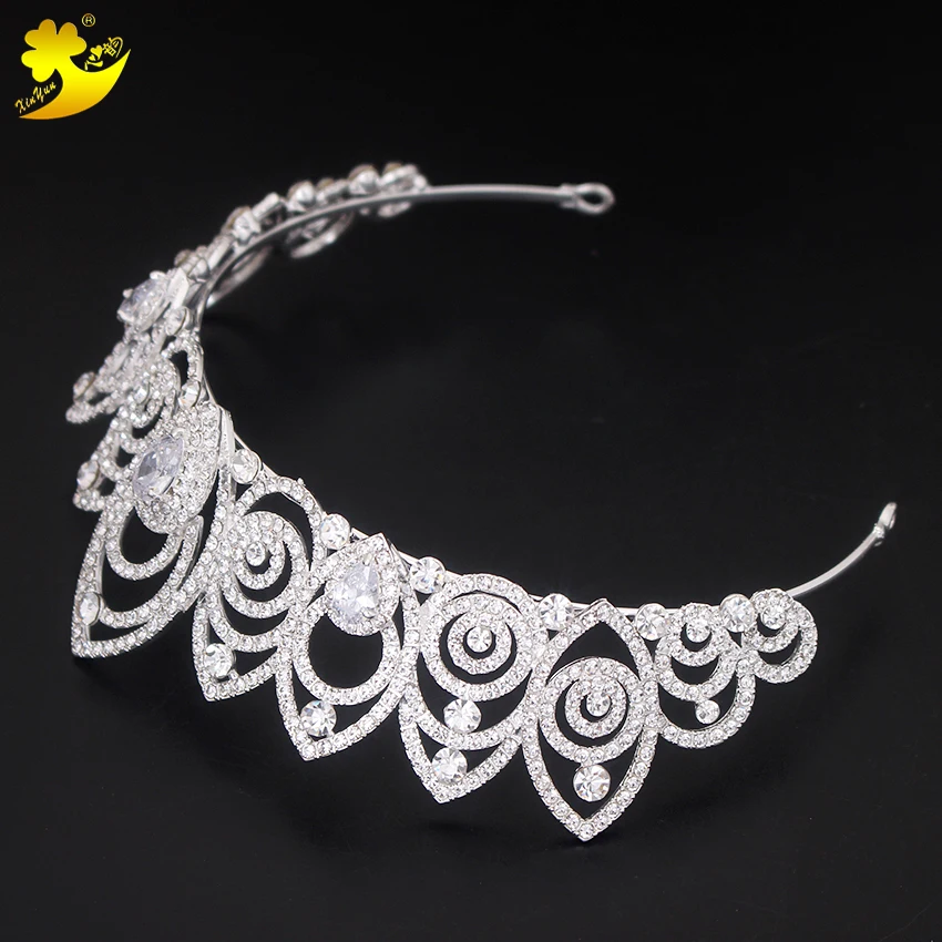 Wholesale Korean style bridal wedding hair accessories women hair jewelry