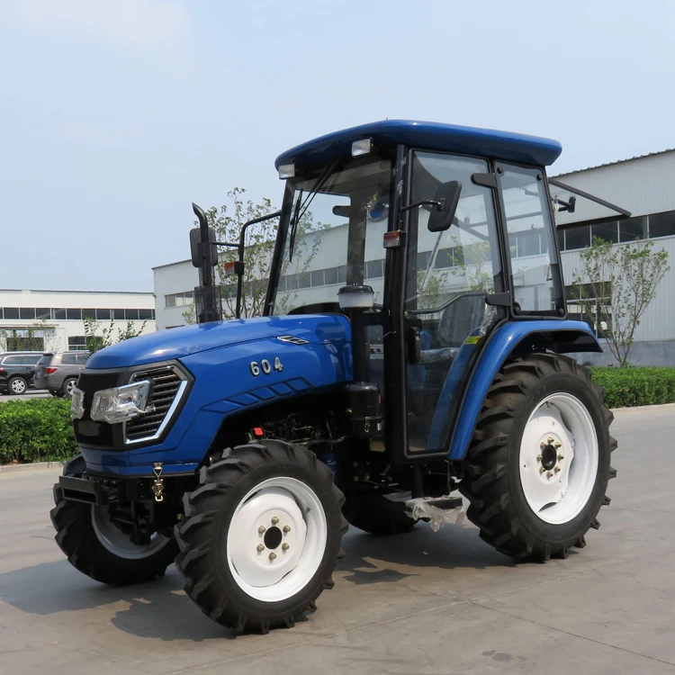  Китайское производство многоцелевой низкая цена дешевый 60hp 4wd мини электрический сельскохозяйственный трактор для сельского