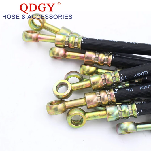 certificated OEM 72553-1010 brake line for SUBRARU (1979/03-1984/10)