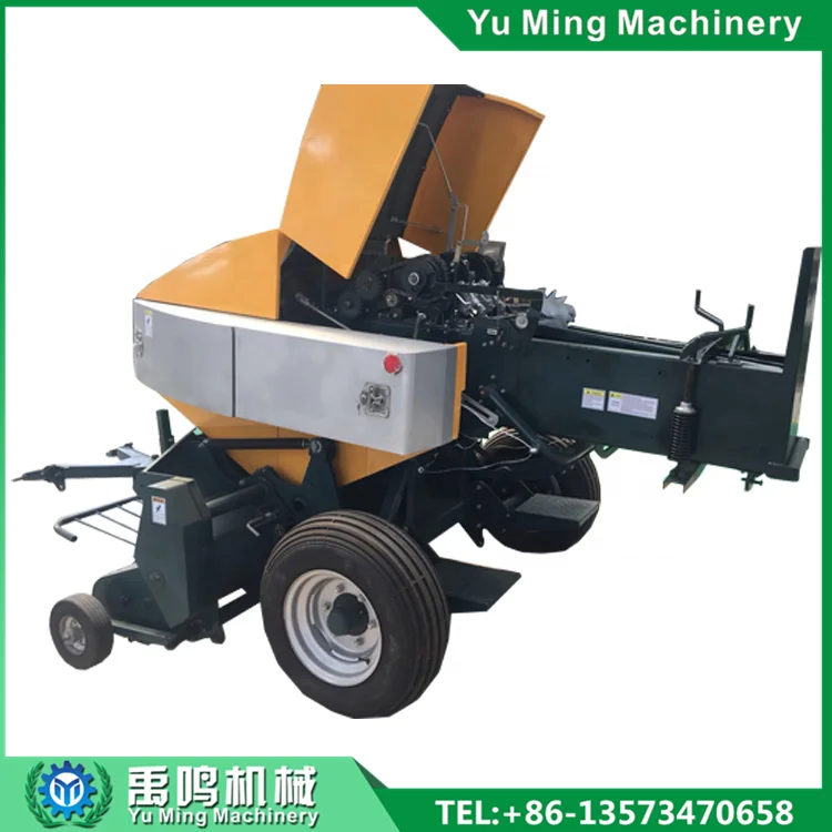  Горячая Распродажа с 1989 года квадратные тюки 9YFQ-1.9 мини-пресс-подборщик сена для продажи