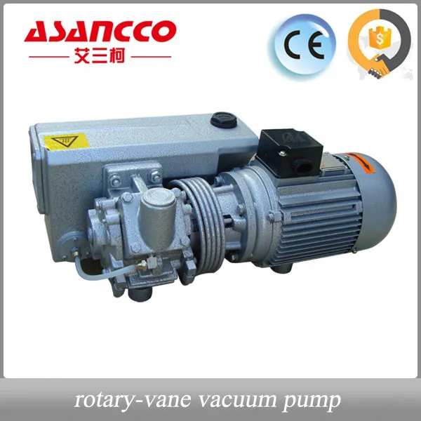 SV Series air Vacuum Pump rotary vane pump High vacuum SV-010,SV-020,