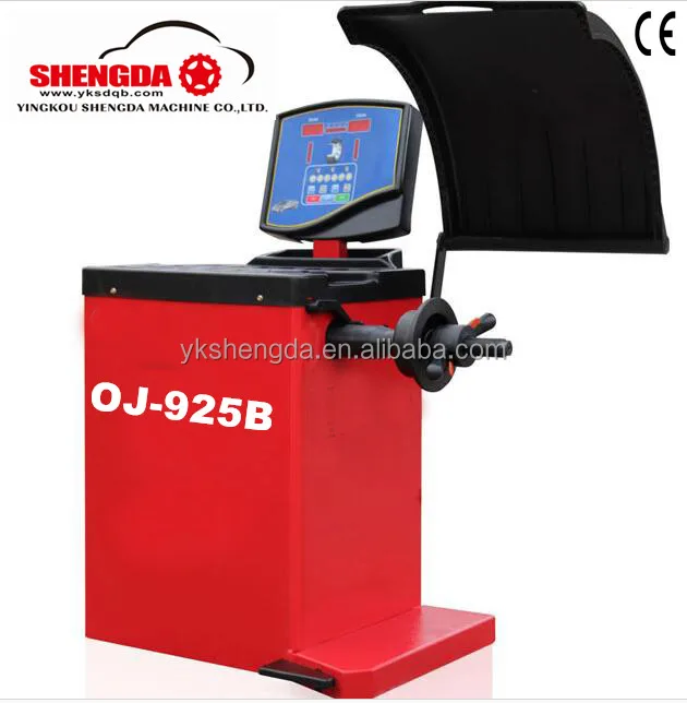 Portable Wheel Balancer for truck OJ-930-1