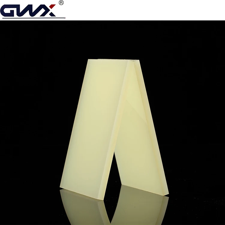 100% Virgin Bayer Material Polycarbonate Strips