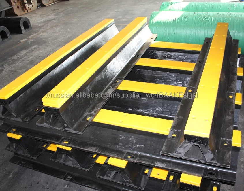 Экспорт и производство Супер АРКА Морских Резиновый jetty dock fender с высокой производительностью